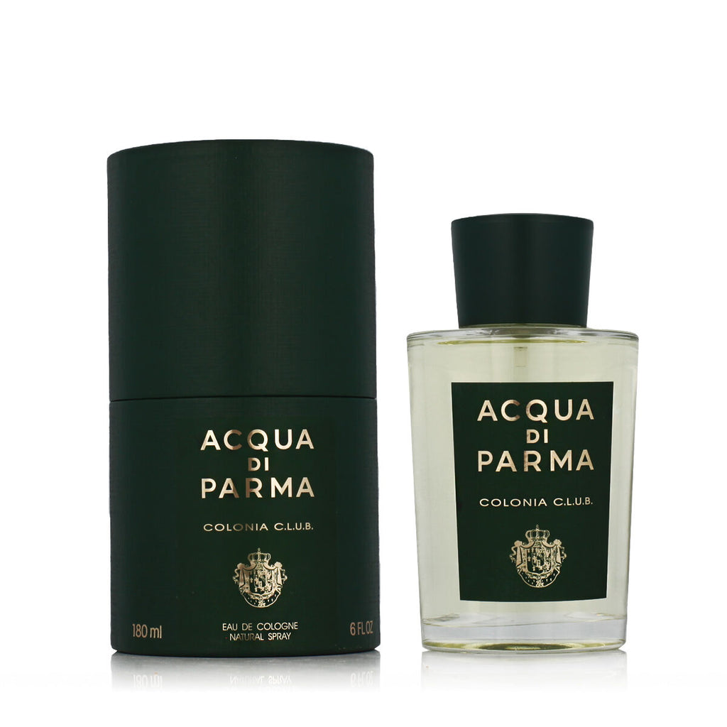 Herrenparfüm acqua di parma edc colonia c.l.u.b. 180 ml