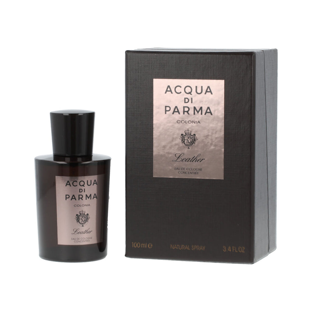 Herrenparfüm leather acqua di parma edc concentrée 100 ml