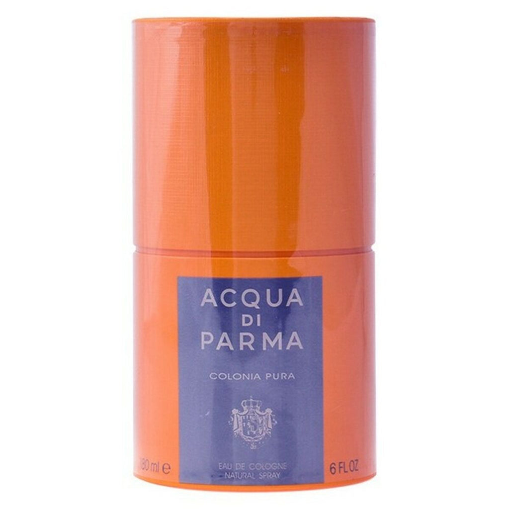 Unisex-parfüm acqua di parma colonia pura edc 50 ml