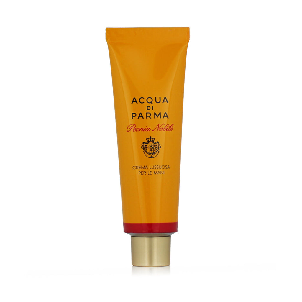 Handcreme acqua di parma peonia nobile 30 ml - schönheit