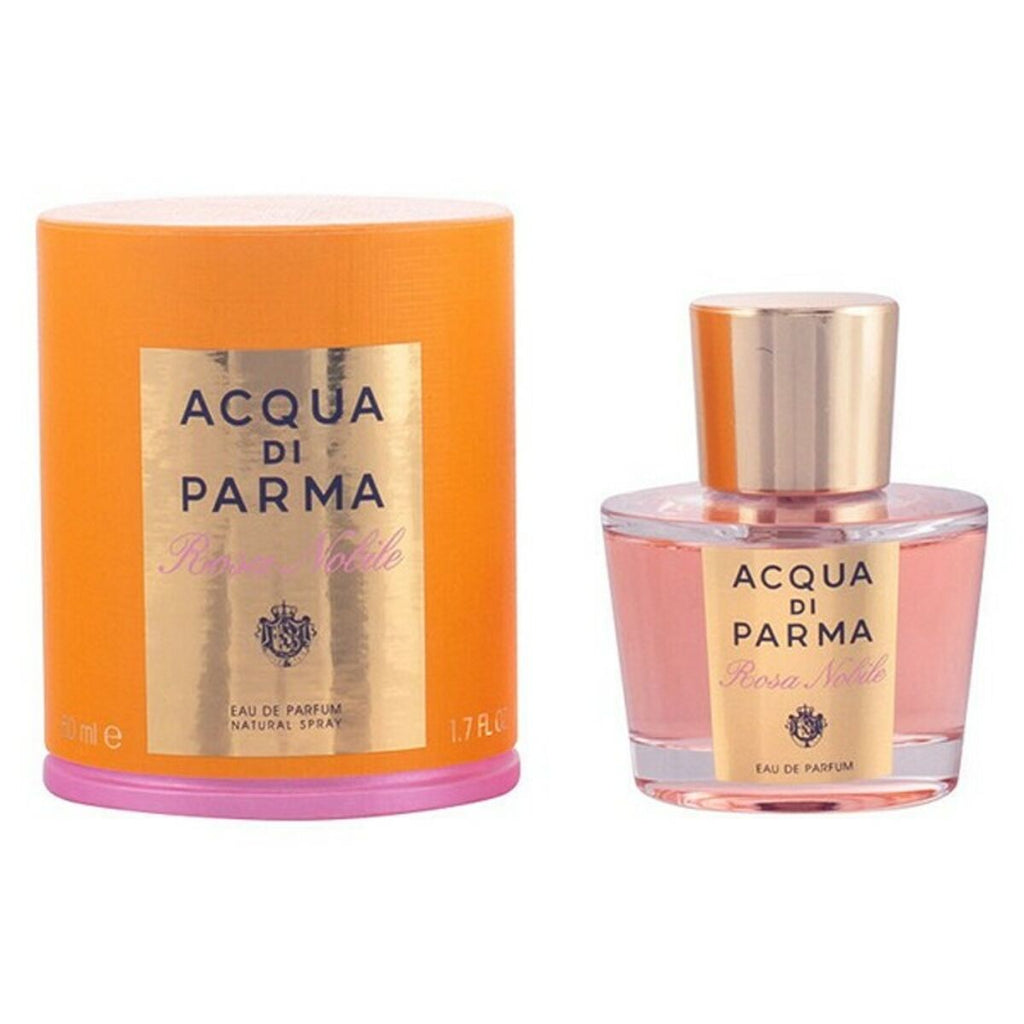 Damenparfüm acqua di parma rosa nobile edp 50 ml