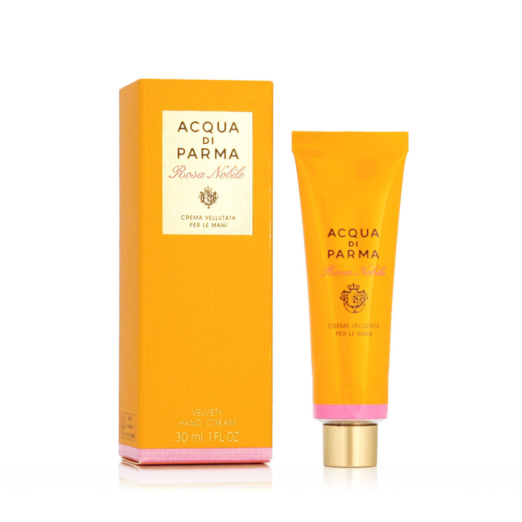 Handcreme acqua di parma rosa nobile 30 ml - schönheit