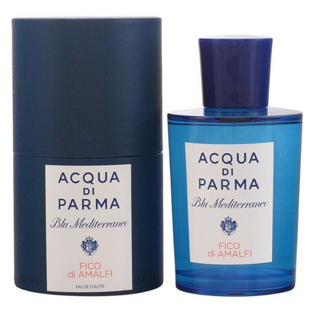 Unisex-parfüm acqua di parma edt blu mediterraneo fico di