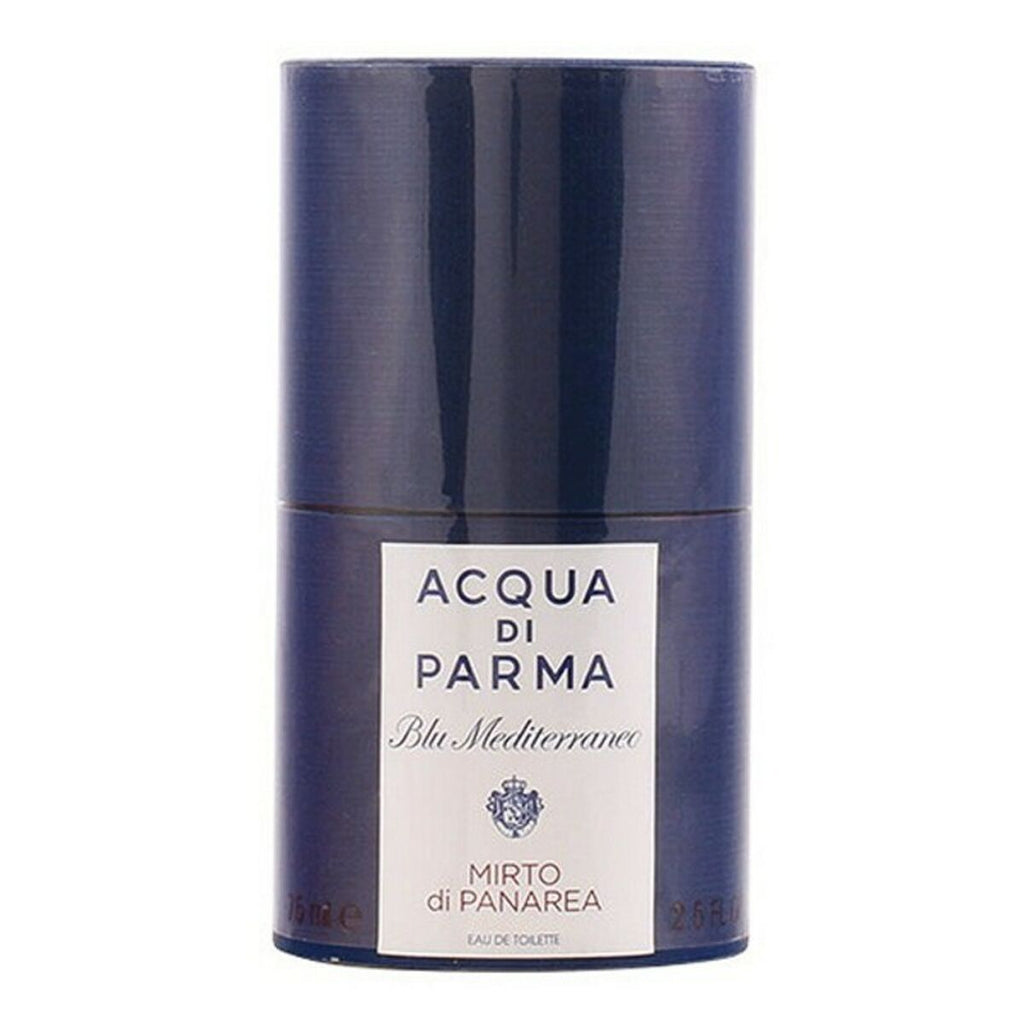 Unisex-parfüm acqua di parma edt blu mediterraneo mirto