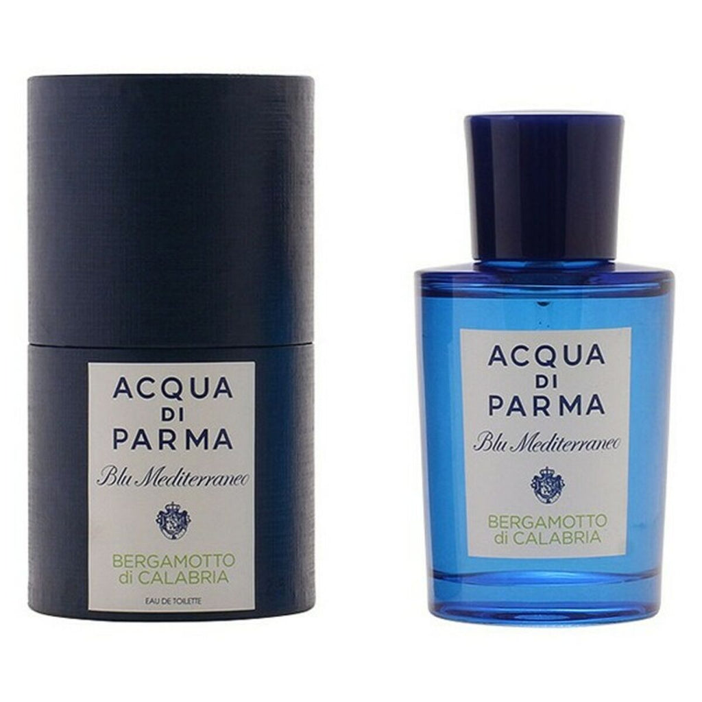 Unisex-parfüm acqua di parma edt blu mediterraneo