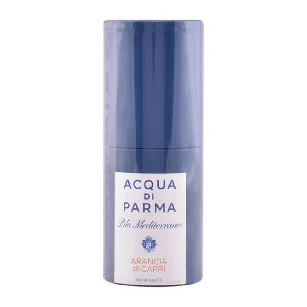 Unisex-parfüm acqua di parma blu mediterraneo edt 30 ml