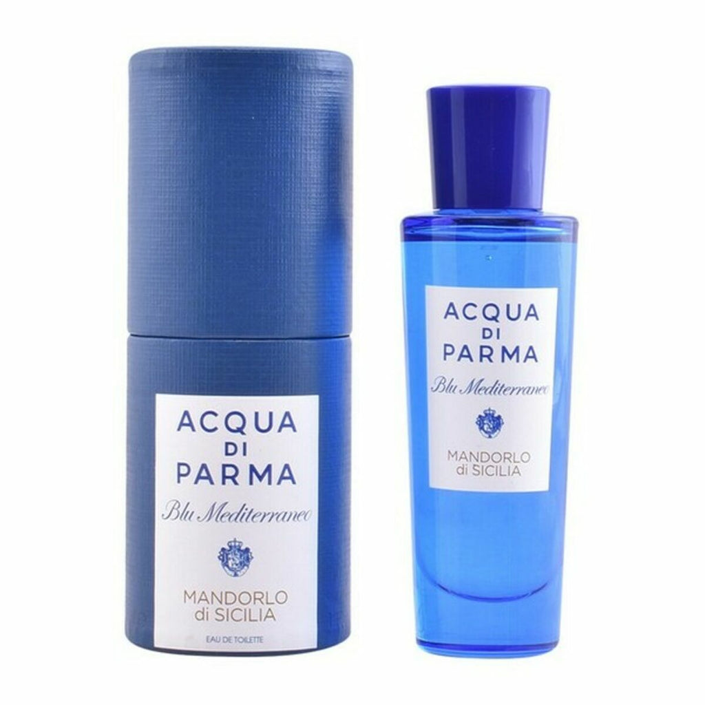 Unisex-parfüm acqua di parma edt blu mediterraneo mandorlo