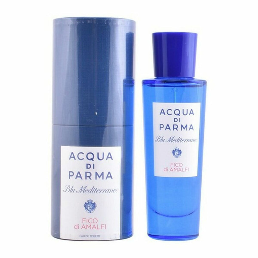 Unisex-parfüm acqua di parma edt blu mediterraneo fico di