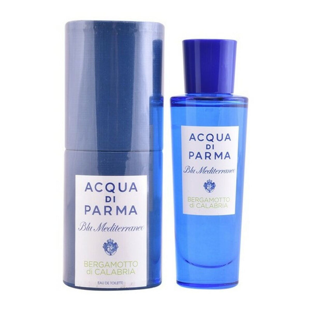 Unisex-parfüm acqua di parma blu mediterraneo edt 30 ml