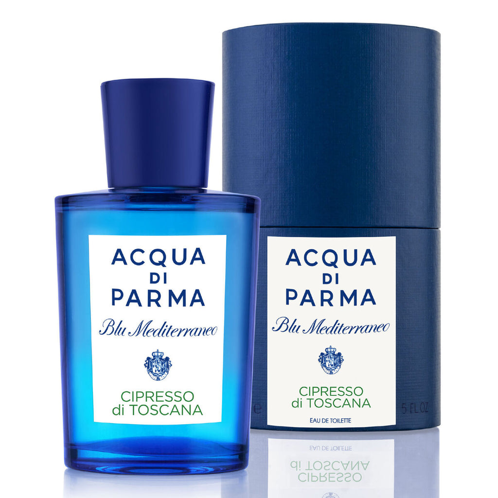 Unisex-parfüm acqua di parma edt blu mediterraneo cipresso