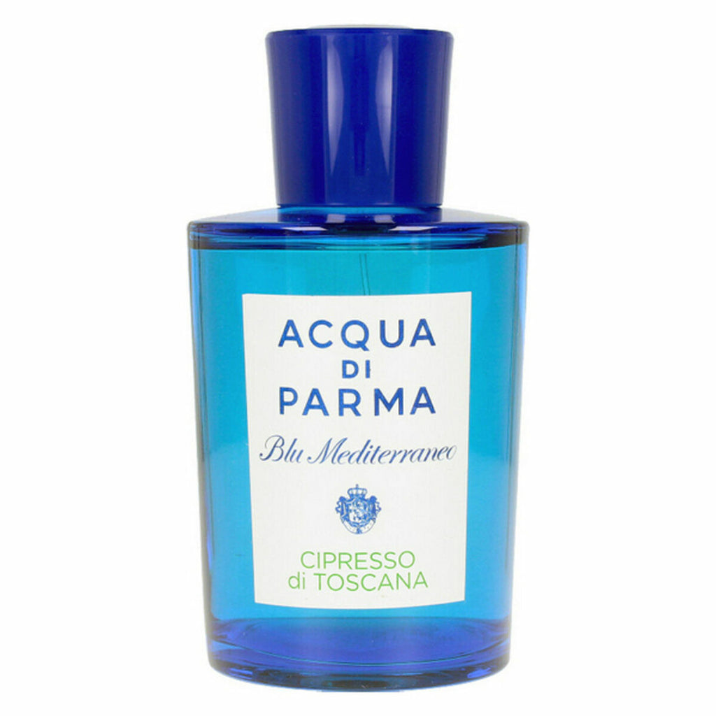 Unisex-parfüm acqua di parma edt blu mediterraneo cipresso