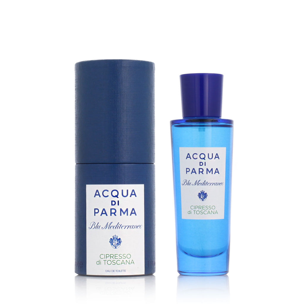 Unisex-parfüm acqua di parma edt blu mediterraneo cipresso