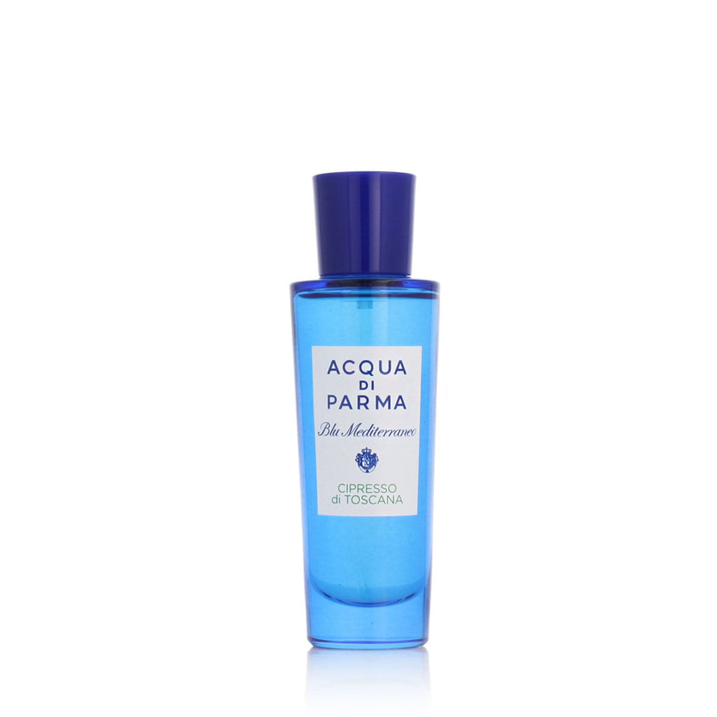 Unisex-parfüm acqua di parma edt blu mediterraneo cipresso