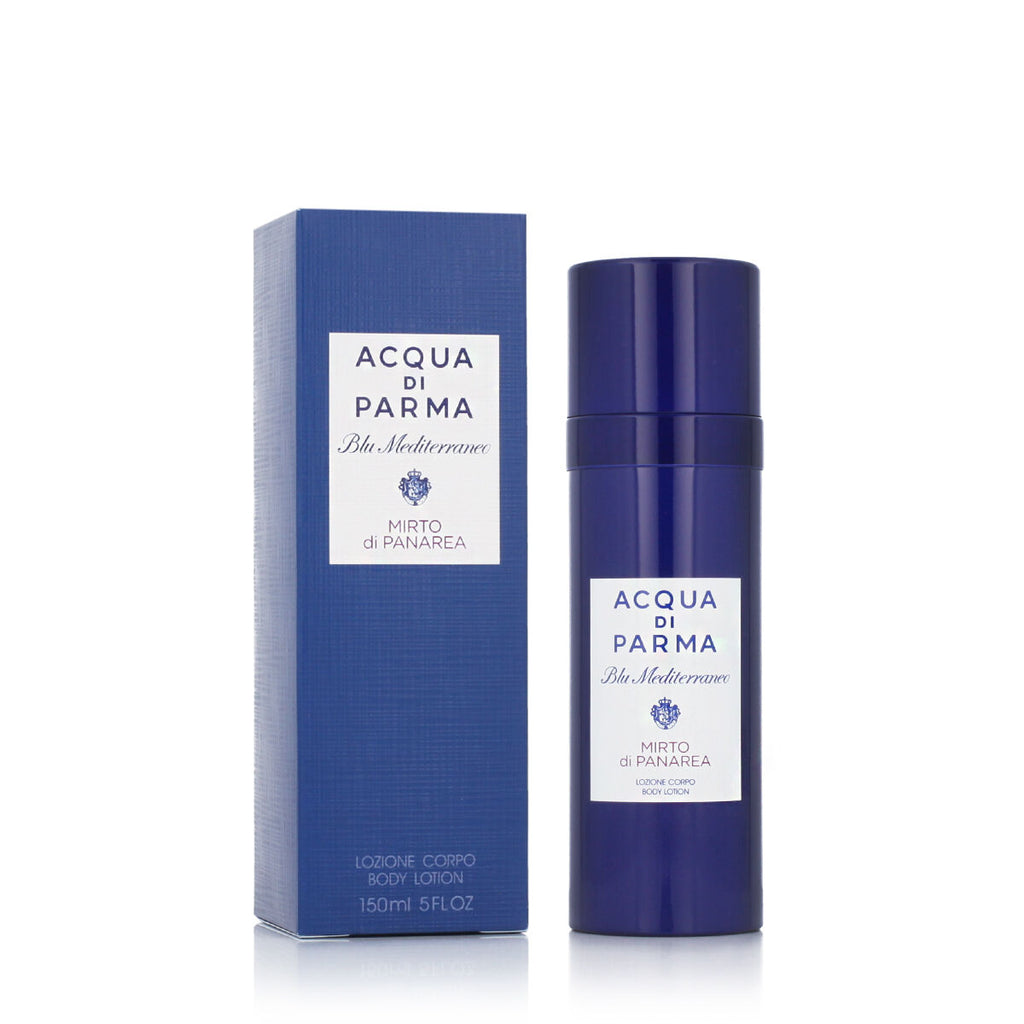 Körperlotion acqua di parma blu mediterraneo mirto panarea