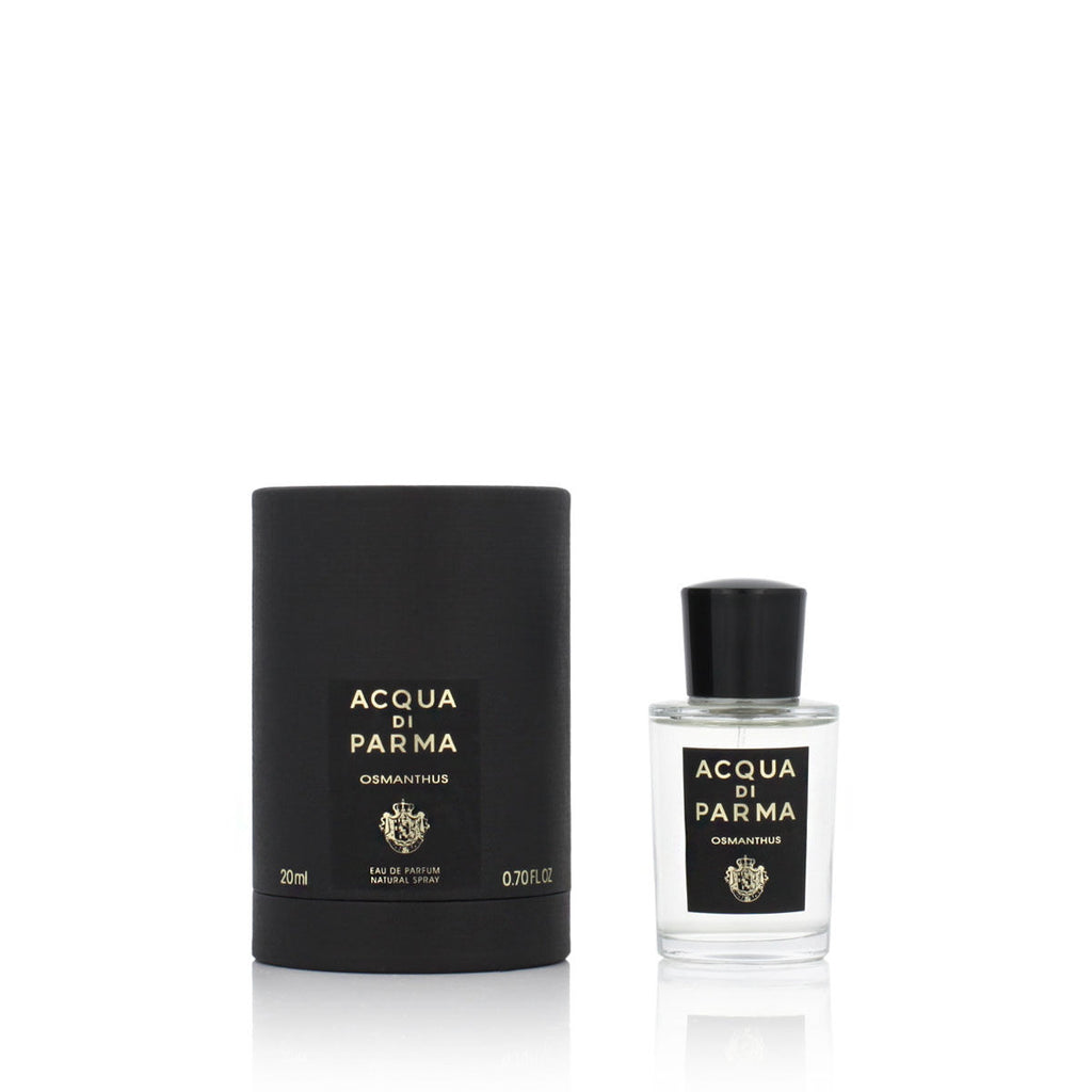 Unisex-parfüm acqua di parma osmanthus edp 20 ml