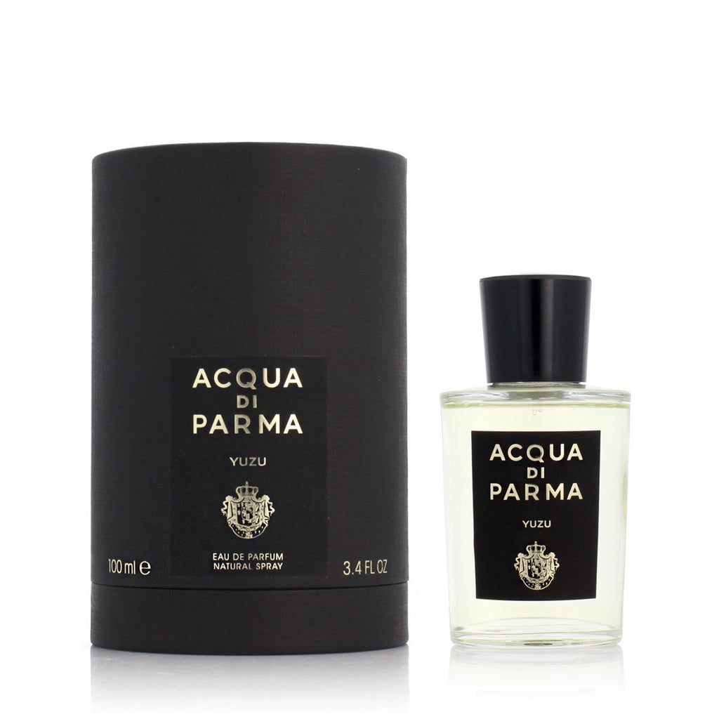 Unisex-parfüm acqua di parma edp yuzu 100 ml - schönheit