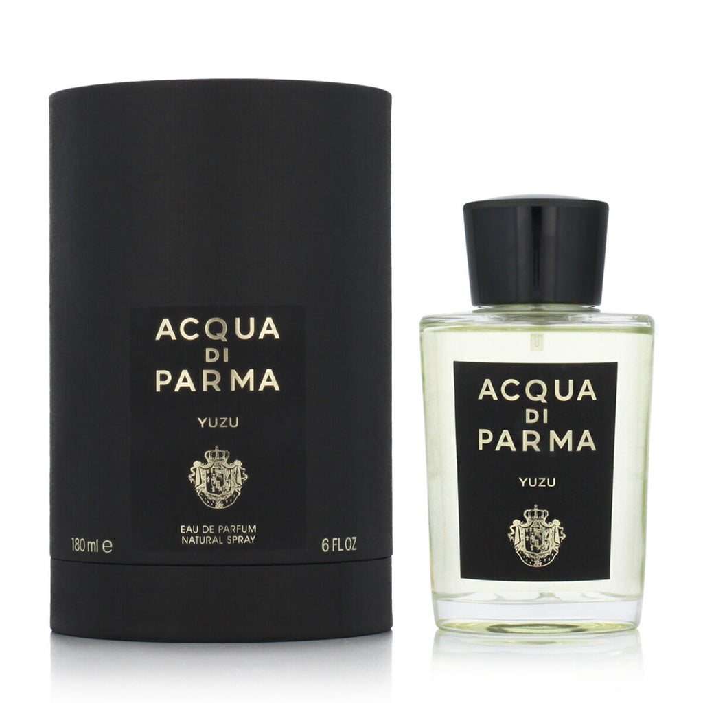 Unisex-parfüm acqua di parma edp yuzu 180 ml - schönheit