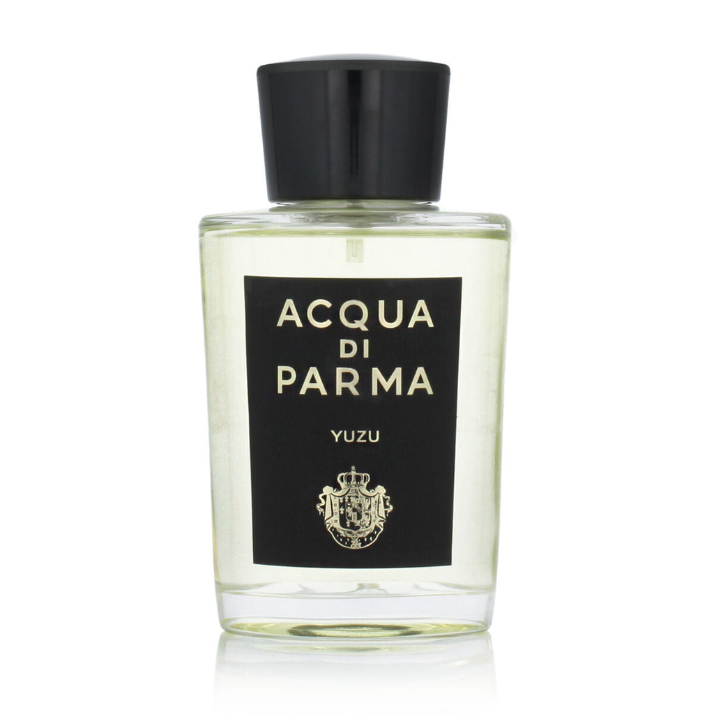 Unisex-parfüm acqua di parma edp yuzu 180 ml - schönheit