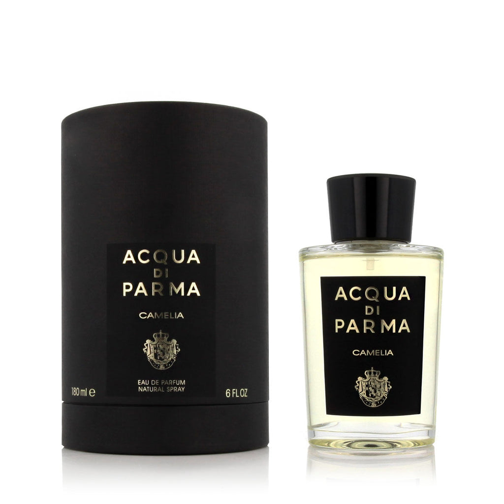 Unisex-parfüm acqua di parma edp camelia 180 ml