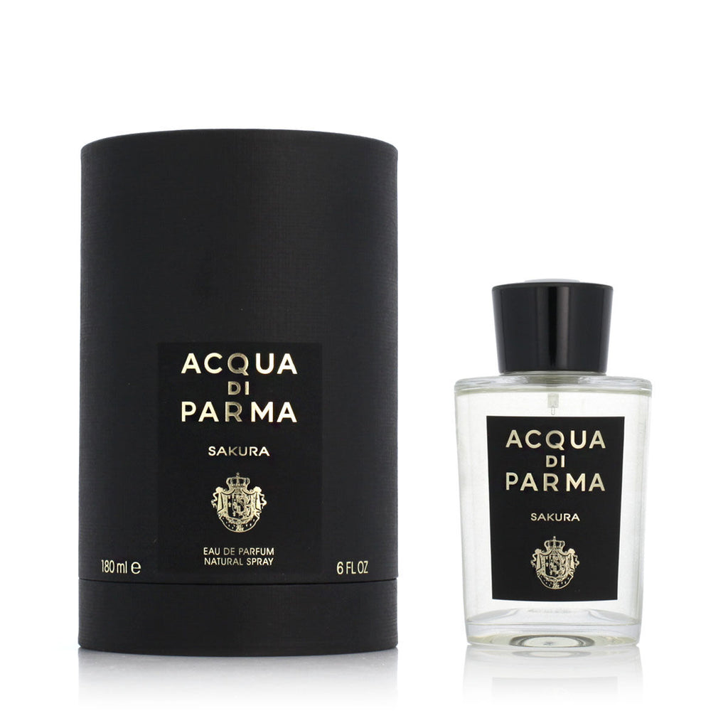 Unisex-parfüm acqua di parma edp sakura 180 ml