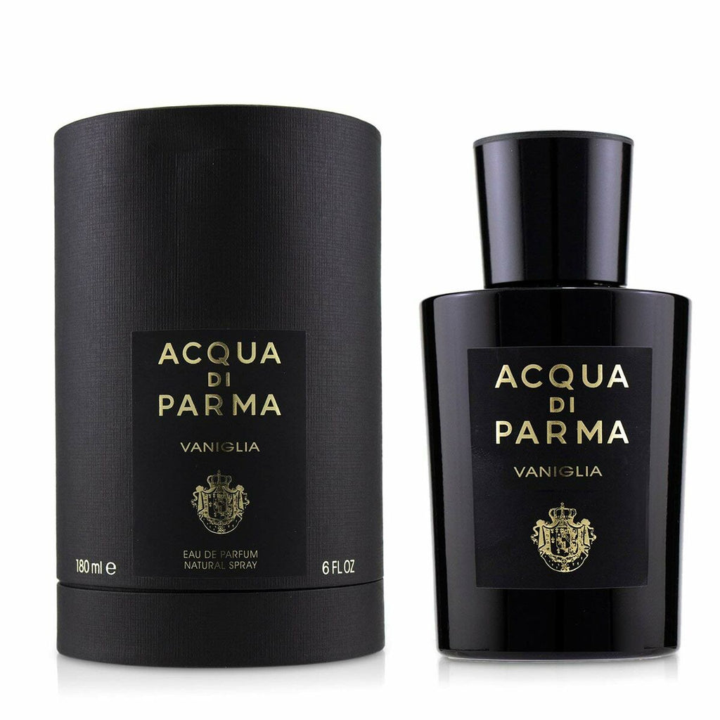 Unisex-parfüm acqua di parma vaniglia edp 180 ml