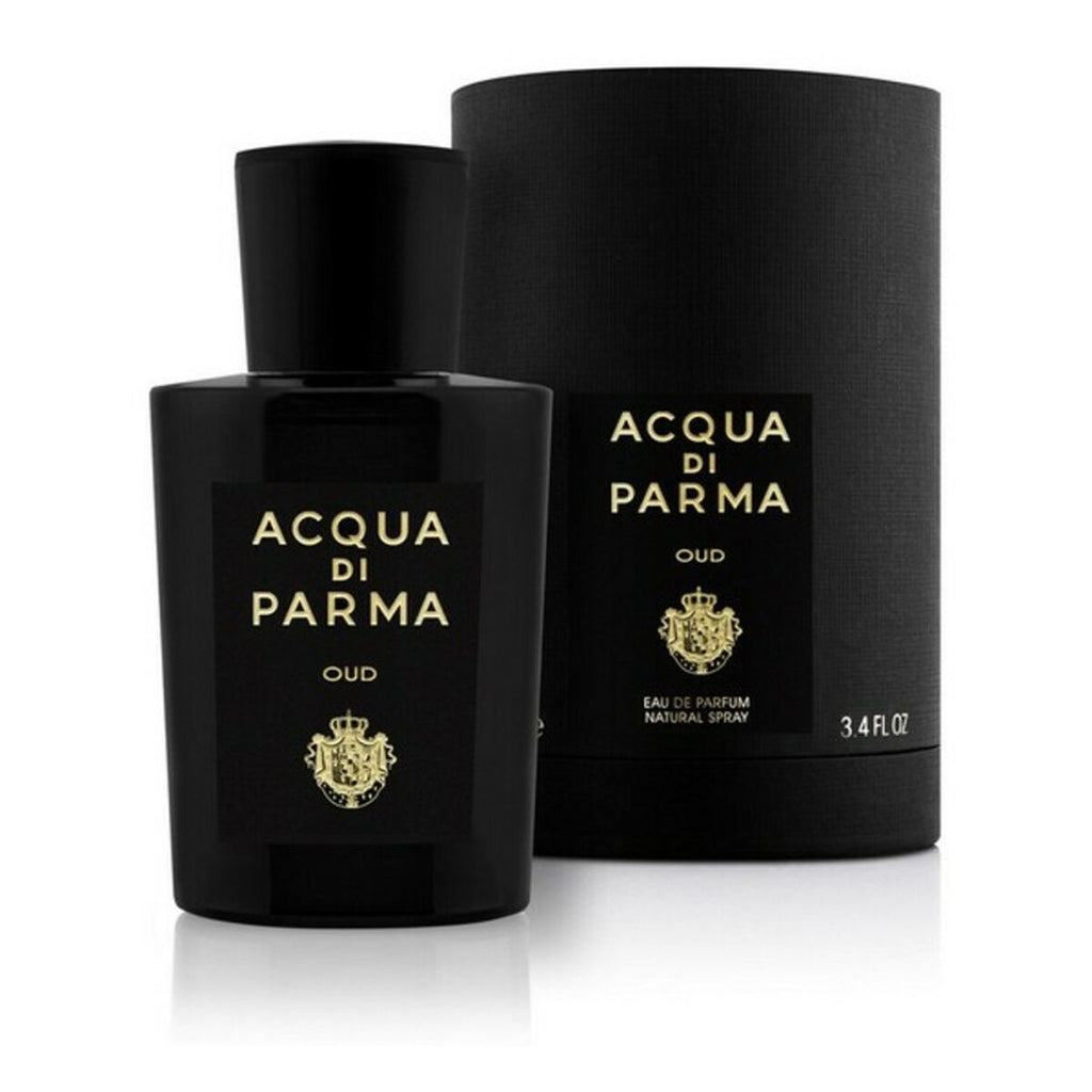 Unisex-parfüm oud acqua di parma ingredient collection edp