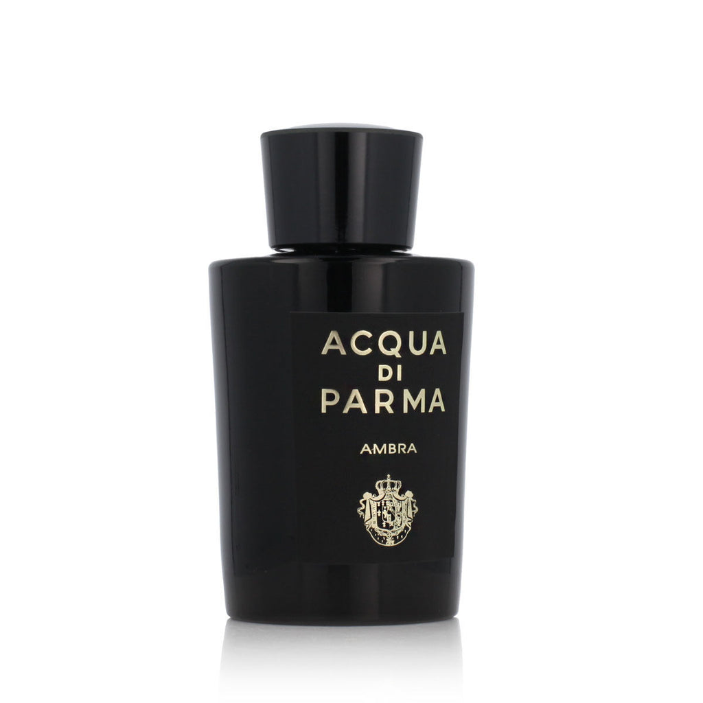 Unisex-parfüm acqua di parma edp ambra 180 ml - schönheit