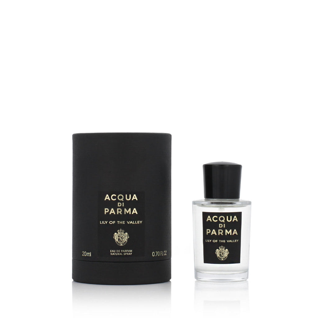 Unisex-parfüm acqua di parma lily of the valley edp 20 ml