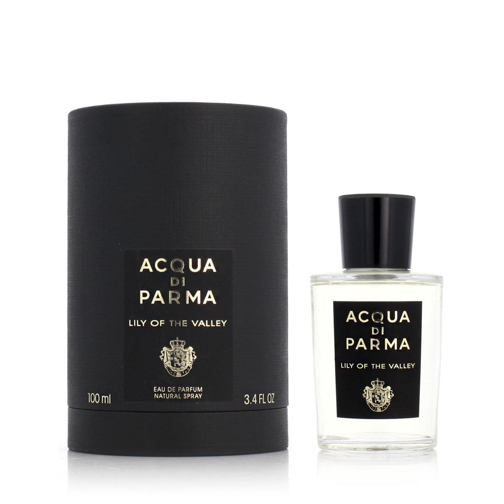 Unisex-parfüm acqua di parma lily of the valley edp 100 ml