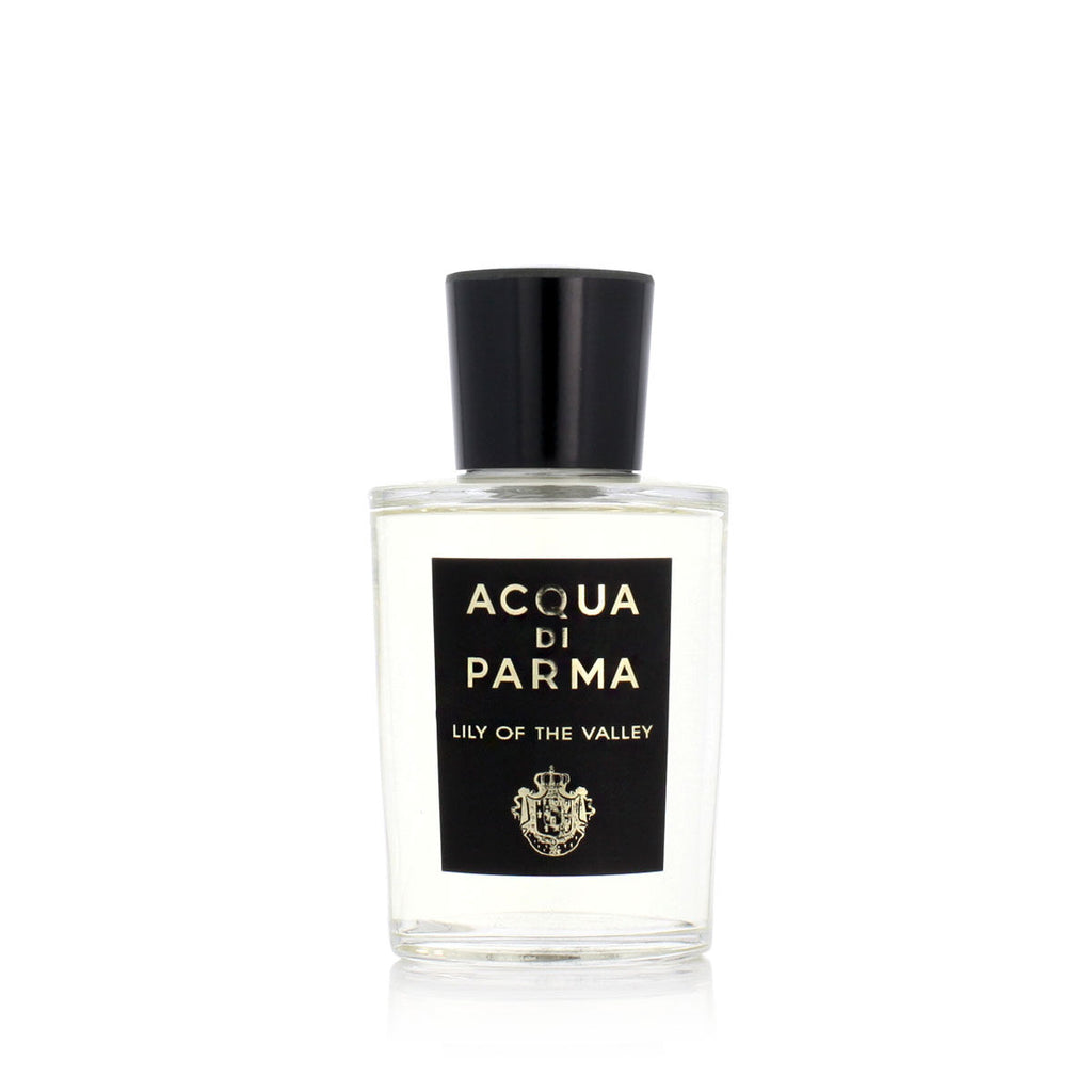 Unisex-parfüm acqua di parma lily of the valley edp 100 ml