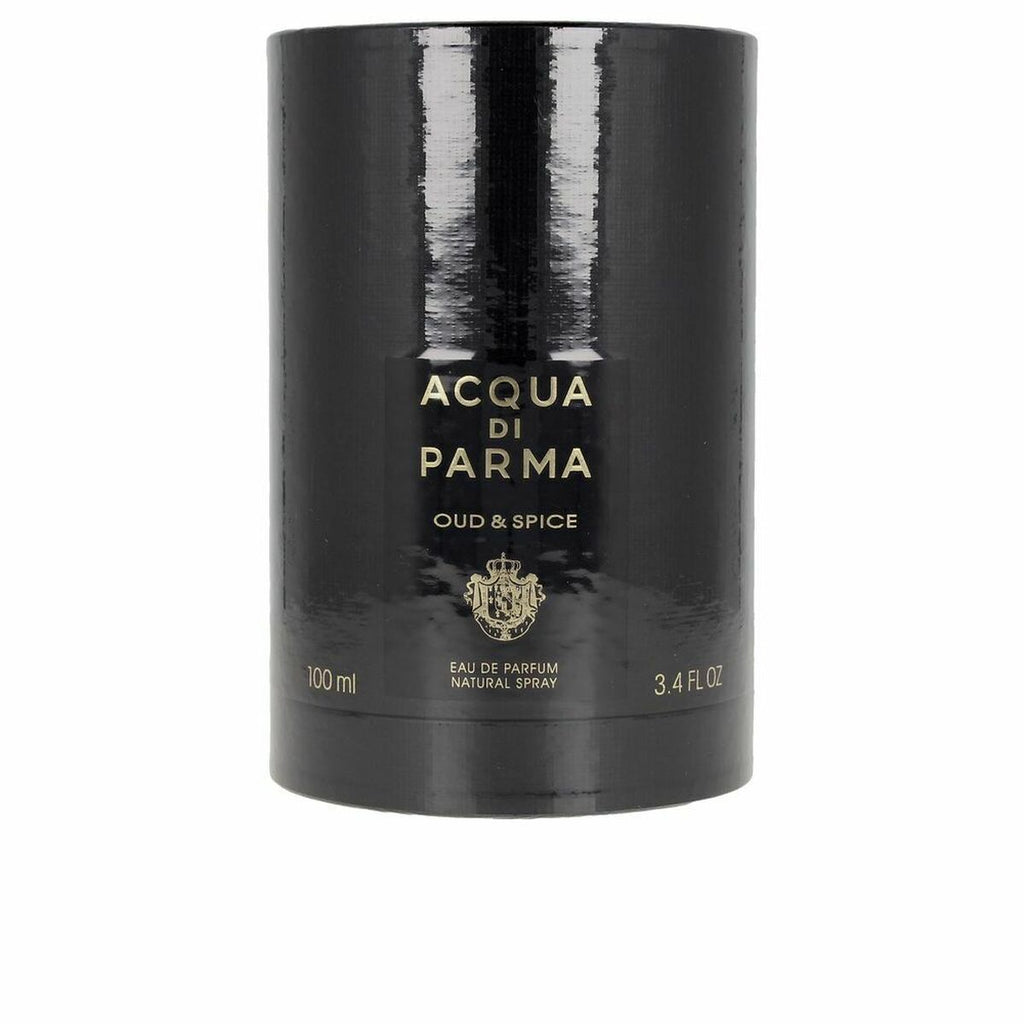 Unisex-parfüm acqua di parma signatures of the sun oud &