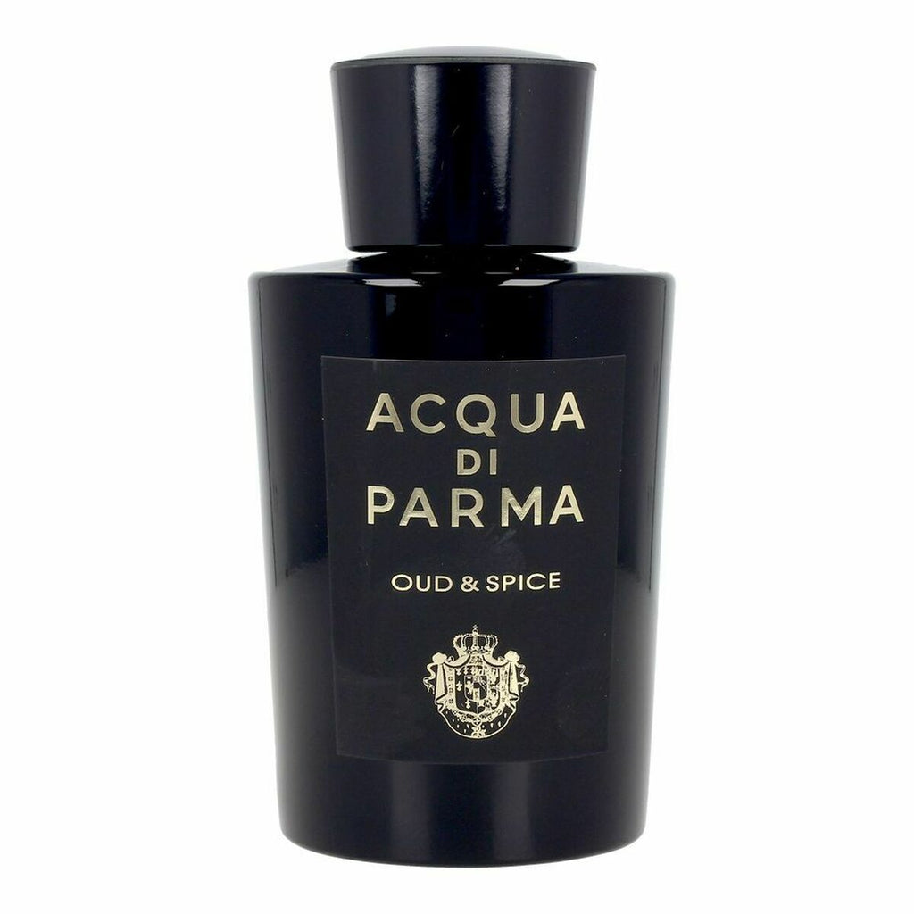 Unisex-parfüm acqua di parma signatures of the sun oud &