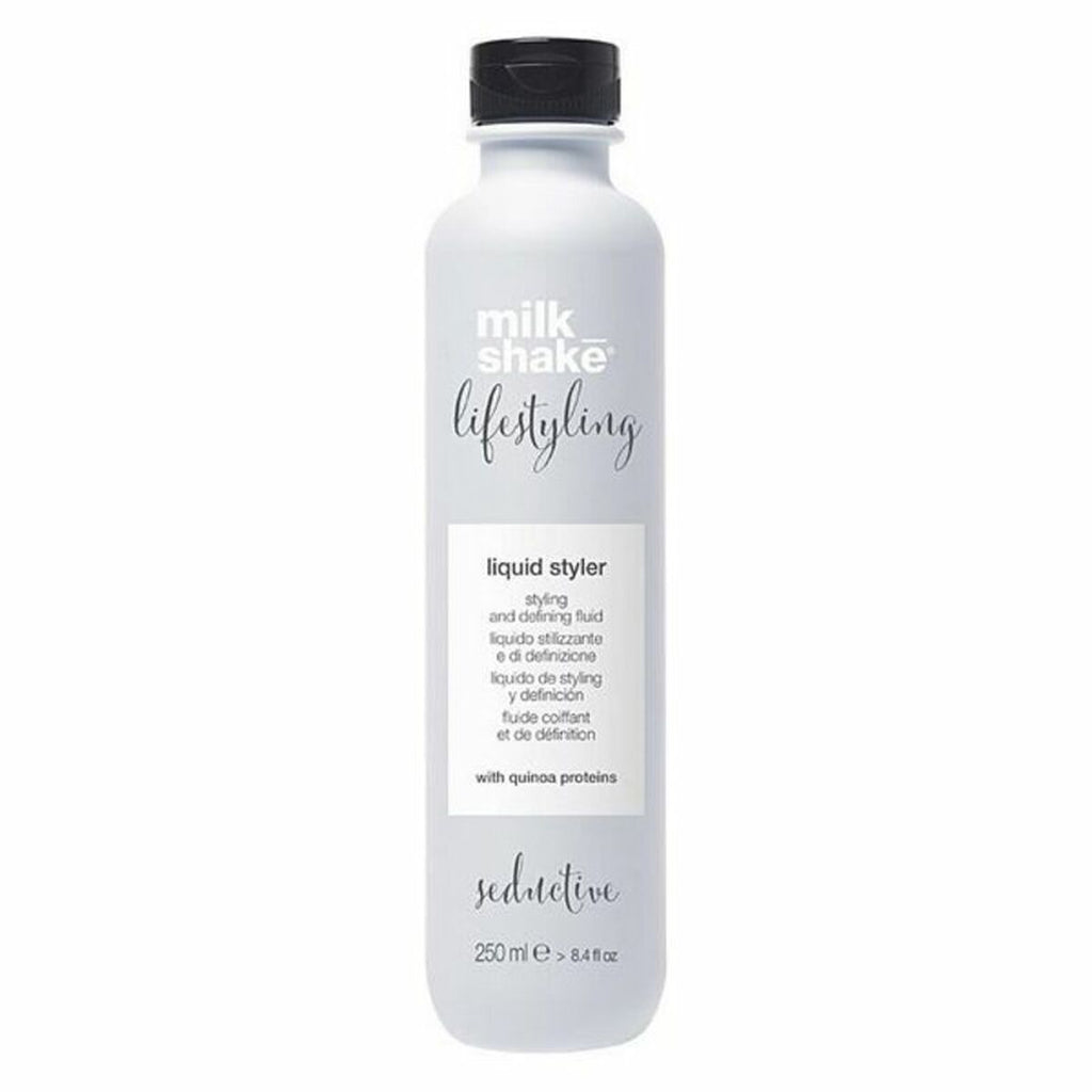 Styling-lotion lifestyling milk shake