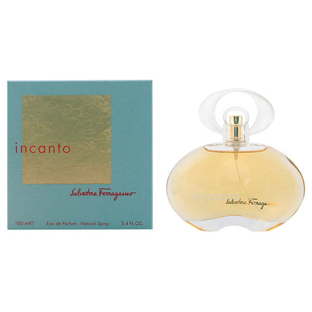 Damenparfüm incanto woman salvatore ferragamo edp 100 ml