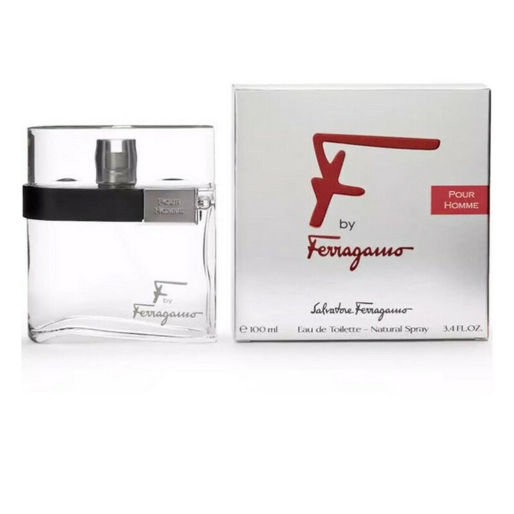 Herrenparfüm salvatore ferragamo f by edt 100 ml