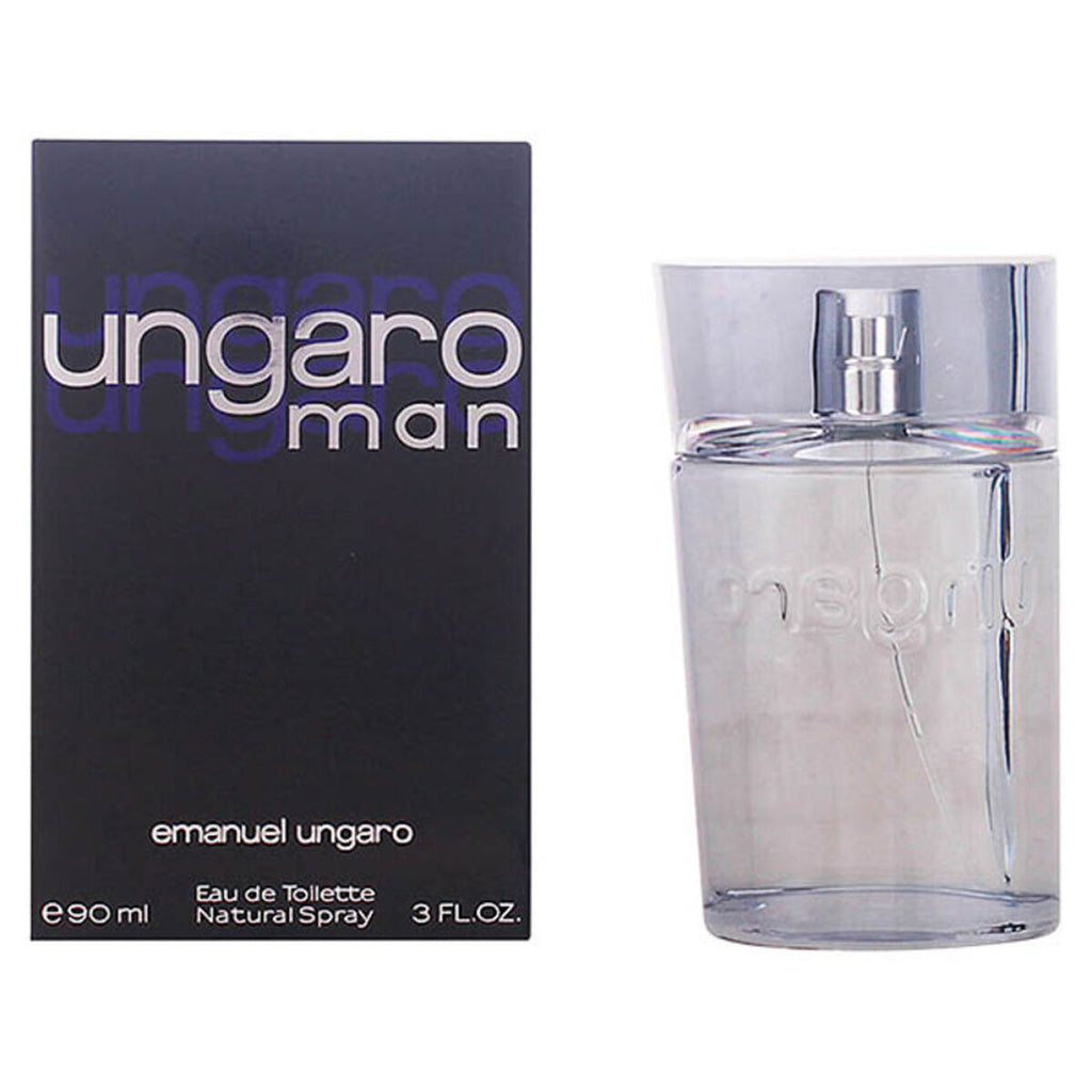 Herrenparfüm emanuel ungaro edt 90 ml - schönheit parfums