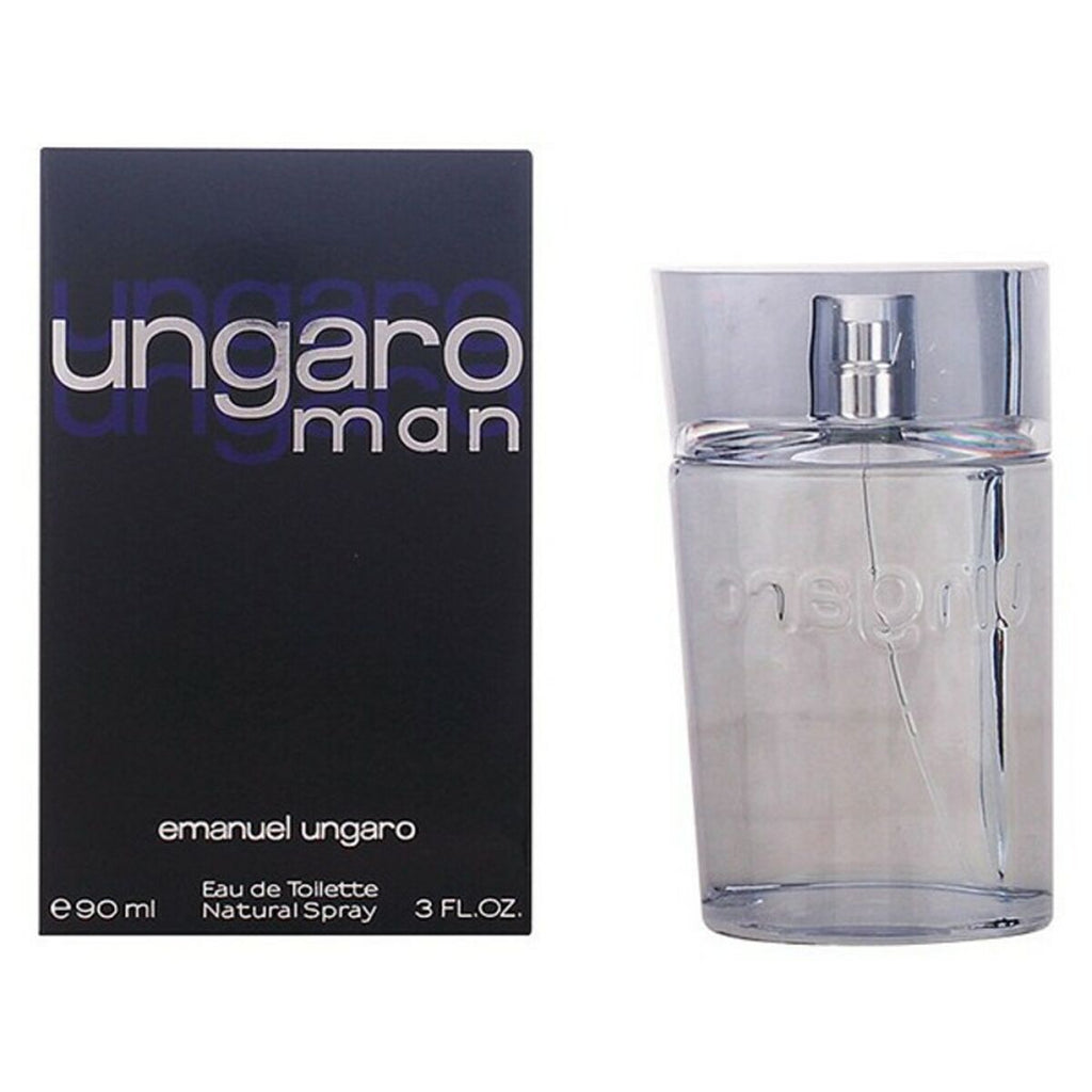 Herrenparfüm emanuel ungaro edt 90 ml - schönheit parfums