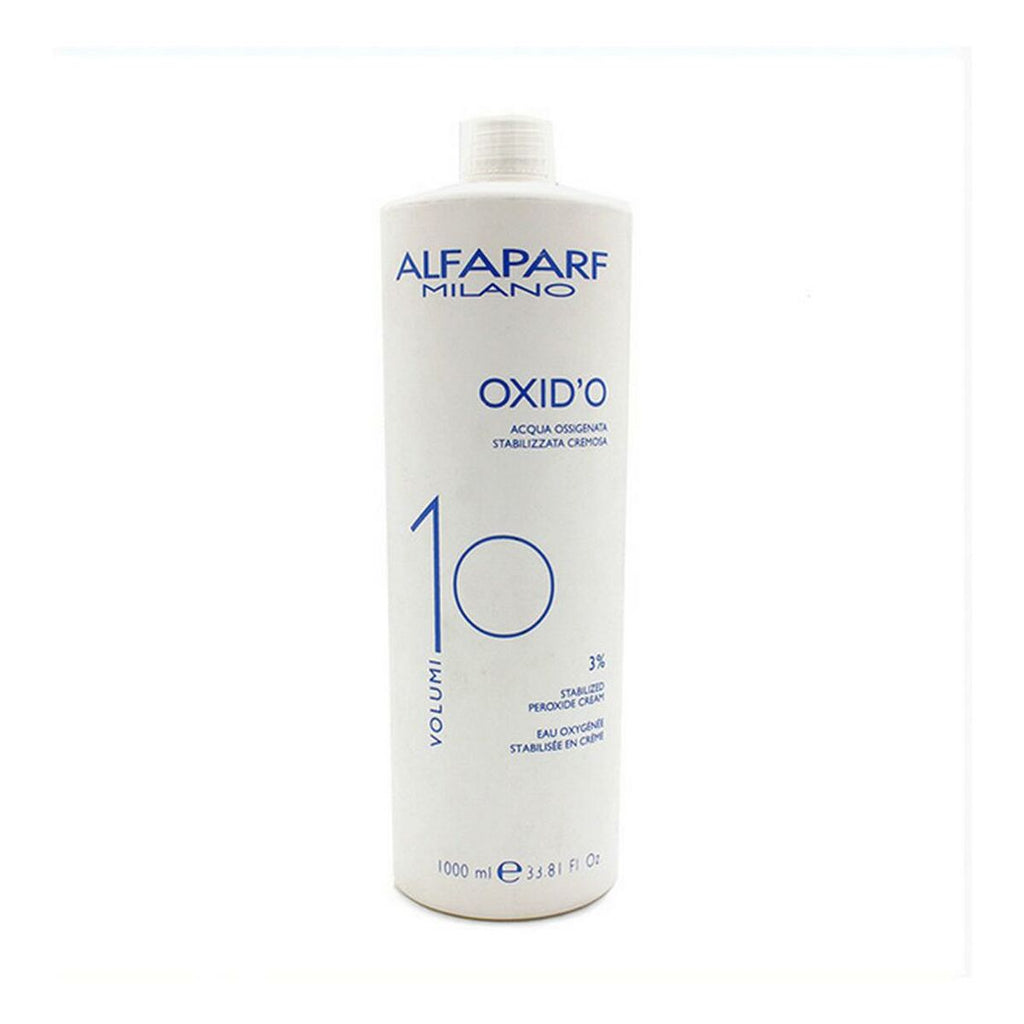 Wasserstoffperoxid oxid’o alfaparf milano oxi 10vol