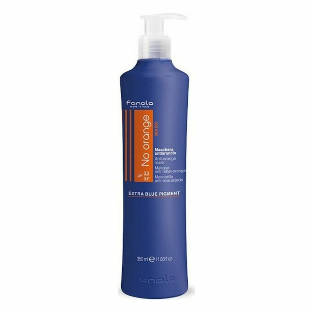 Haarmaske fanola 350 ml anti-orange behandlung - schönheit