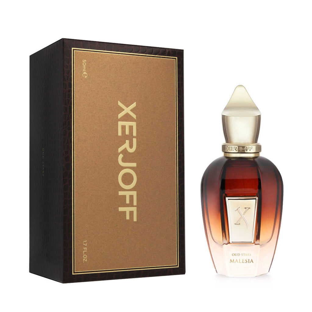 Unisex-parfüm xerjoff oud stars malesia 50 ml - schönheit