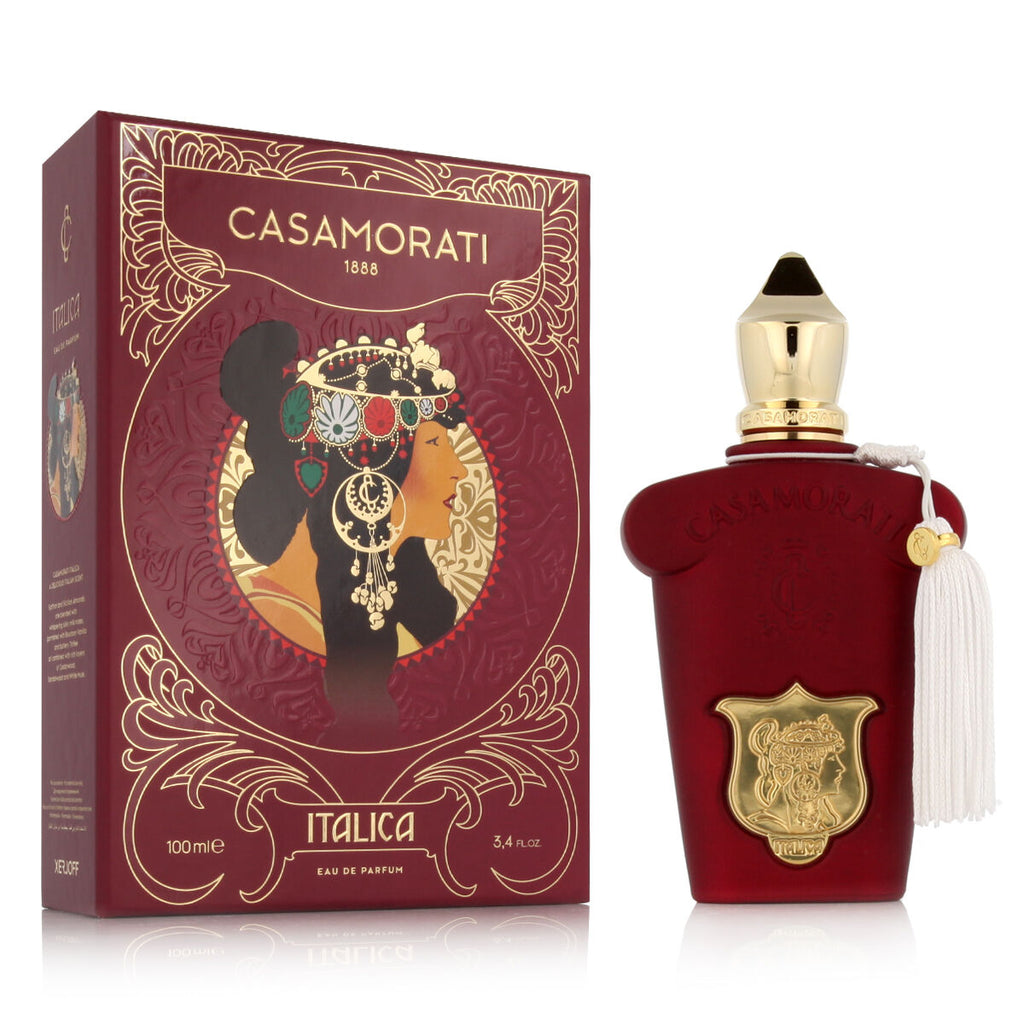 Unisex-parfüm xerjoff edp casamorati 1888 italica (100 ml)