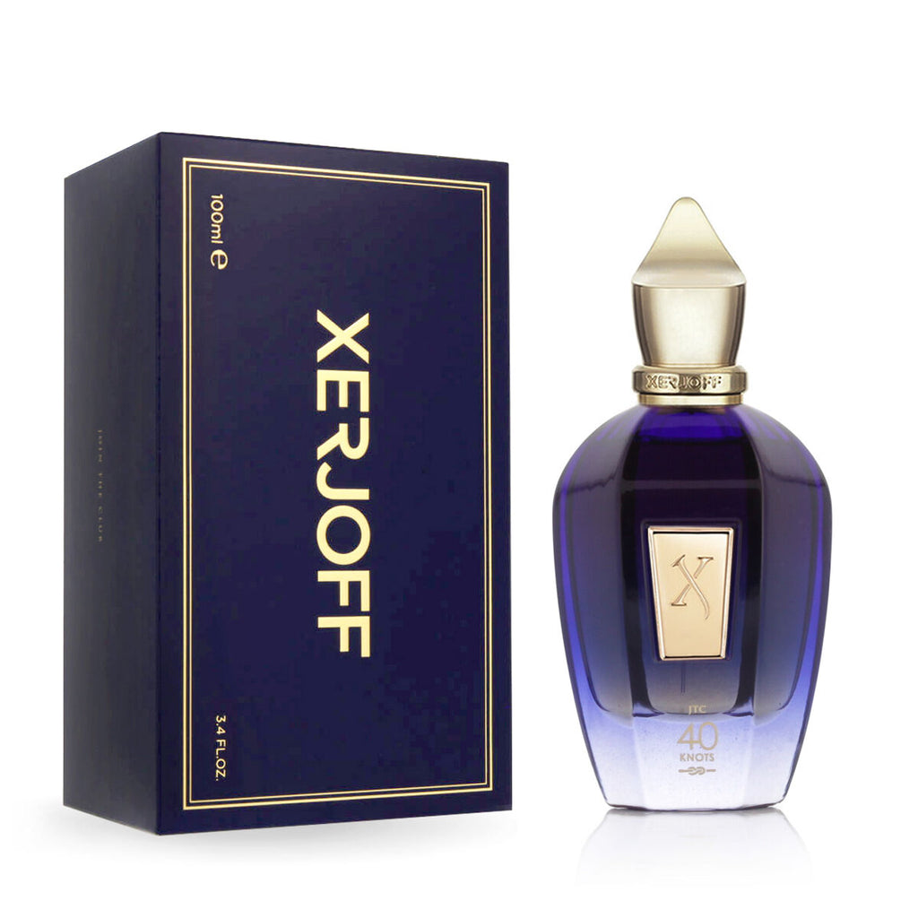 Unisex-parfüm xerjoff edp join the club 40 knots 100 ml