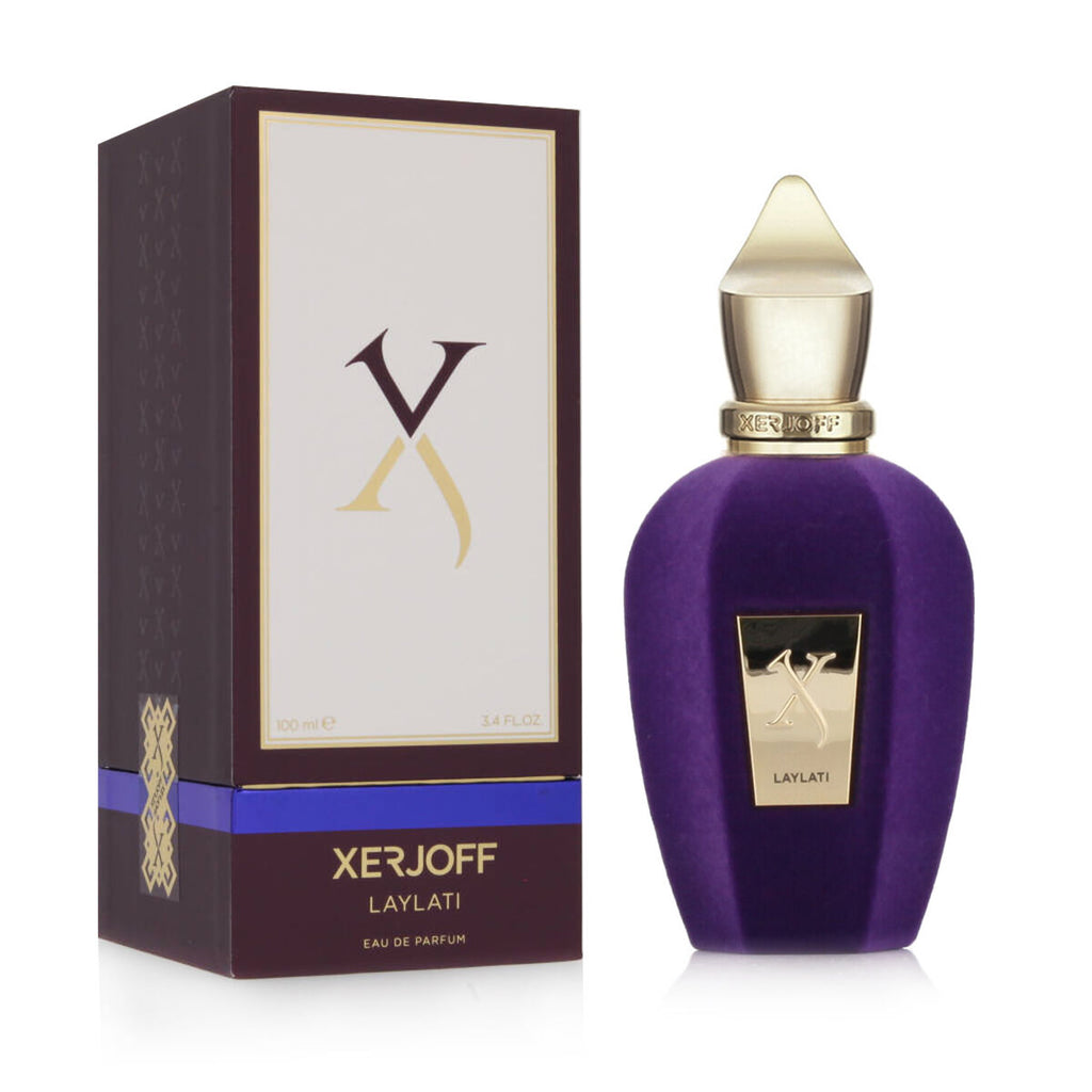 Unisex-parfüm xerjoff edp v laylati (100 ml) - schönheit