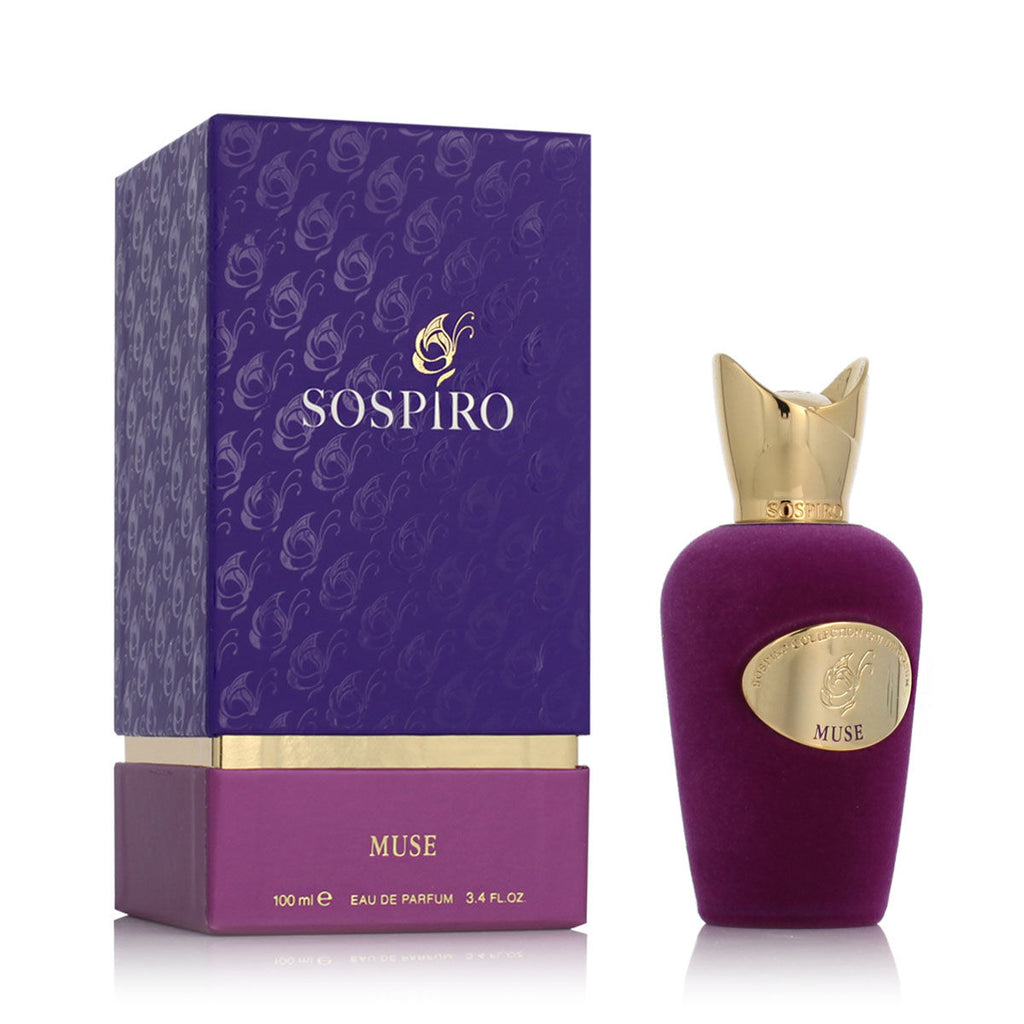 Unisex-parfüm sospiro ’ v muse edp 100 ml - schönheit