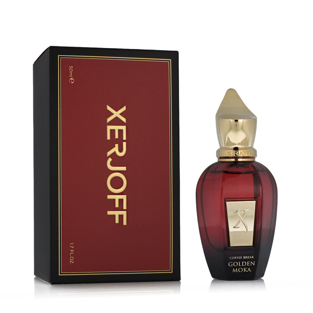 Unisex-parfüm xerjoff coffee break golden moka 50 ml