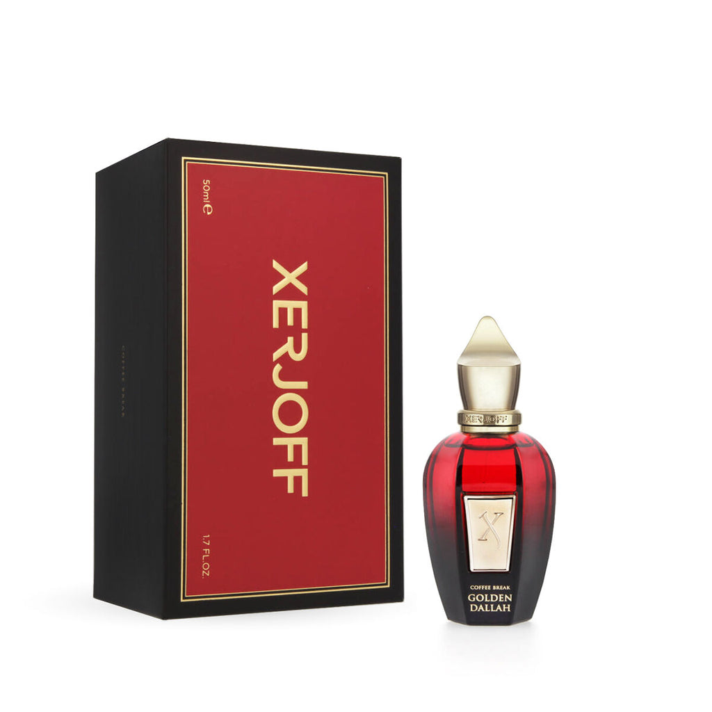 Unisex-parfüm xerjoff golden dallah (50 ml) - schönheit