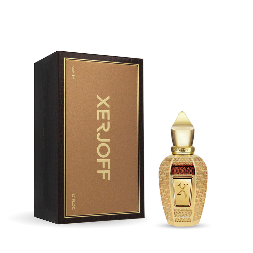 Unisex-parfüm xerjoff oud stars luxor 50 ml - schönheit