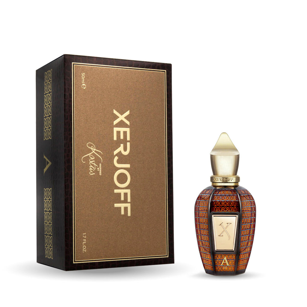 Unisex-parfüm xerjoff oud stars alexandria iii edp 50 ml