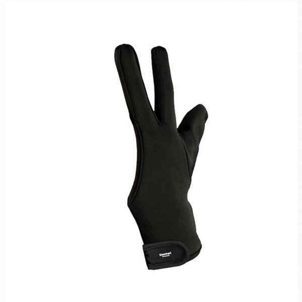 Handschuhe steinhart schwarz thermal - schönheit haarpflege