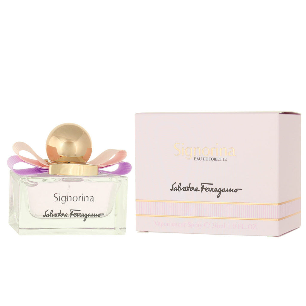 Damenparfüm salvatore ferragamo signorina edt - schönheit